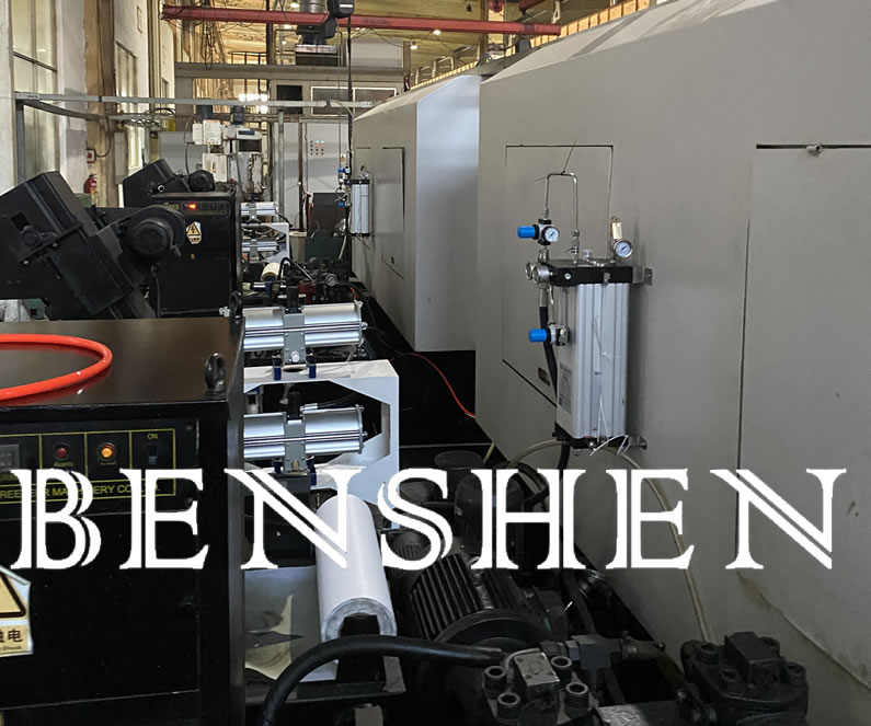 V200微量润滑内冷系统安装现场