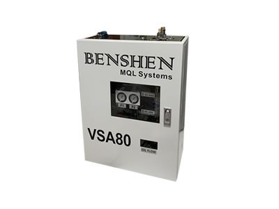 VSA80-MQL微量润滑系统
