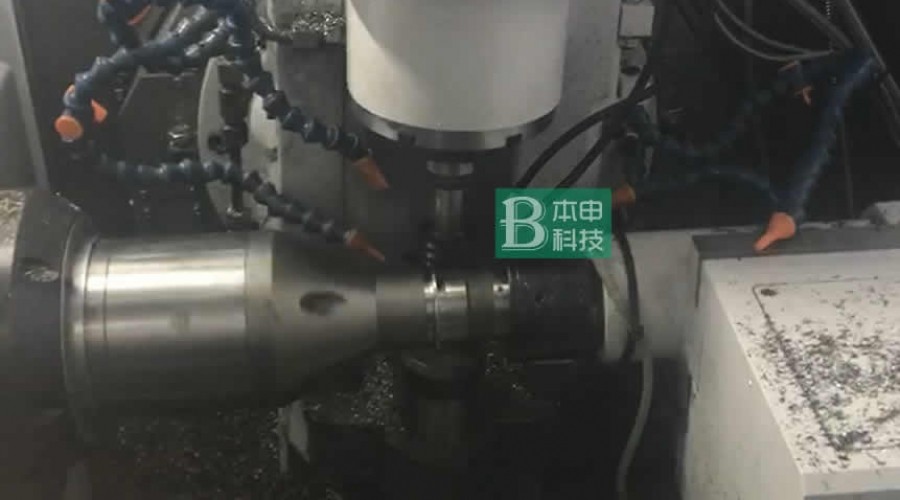 微量润滑在链轮加工中的应用案例